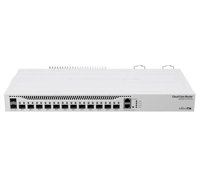 Buon prezzo Scatena velocità di trasmissione Wi-Fi 5G veloce come un fulmine di 1000 Mbps con il router PC Cloud Core CCR1009-7G-1C-1S in linea
