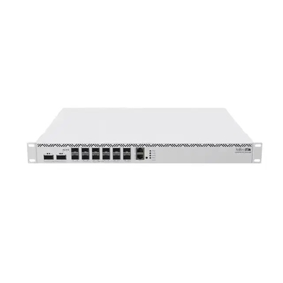 Good price Experience Top-Notch Networking with MIKROTIK CCR2216-1G-12XS-2XQ Cloud Core Router WPA2 Encryption and WDS Support online