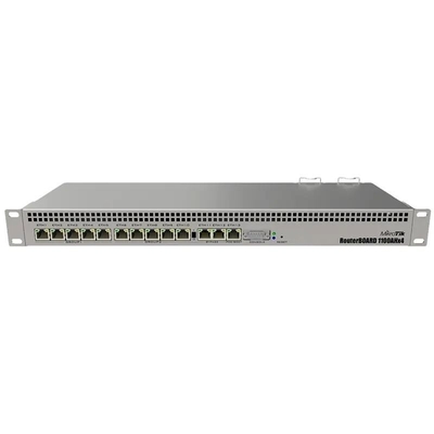 Buon prezzo RB1100AHx4 13-port Gigabit ROS Quad-core Router personalizzabile e Wi-Fi supportato per l'aggiornamento di frequenza 2.4G 5G in linea