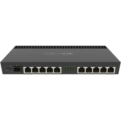 Buon prezzo 10xGigabit Port Router RB4011iGS RM Dimensione personalizzata e 2.4g Wi-Fi Transmission Rate di 1200 Mbps per una connettività senza soluzione di continuità in linea