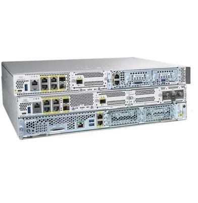 Good price WPA2 Encryption Supported C8300-1N1S-4T2X SD-WAN Service Router 1RU Platform with WPS online