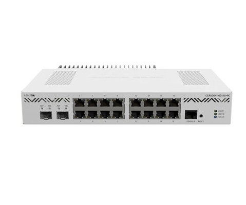 Good price 100G 10 Gigabit Enterprise ROS Router CCR2216-1G-12XS-2XQ Advanced Technology for Speed Wi-Fi Transmission online
