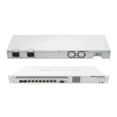 Good price Modem Function Included MikroTik CCR1009-7G-1C-1S Cloud Core Router with and 5G Wi-Fi Transmission Rate of 1000Mbps online