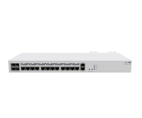 Buon prezzo Esperienza di connettività ininterrotta con il router Ethernet Mikrotik CCR2116-12G-4S e la compatibilità con le schede SIM 5G in linea