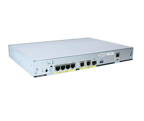 Buon prezzo Potente Enterprise Gigabit Rack Router con velocità di trasmissione Wi-Fi 5g di 1000Mbps e integrazione SDK in linea