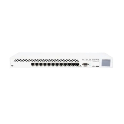 Good price Original New Brand MikroTik CCR1016-12G Router online