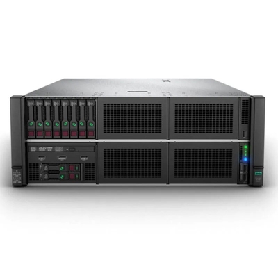 Giá tốt. HPE DL580 gốc Gen9/10 CTO Server S-ERVER Bộ xử lý 2Ghz Tần số chính trực tuyến