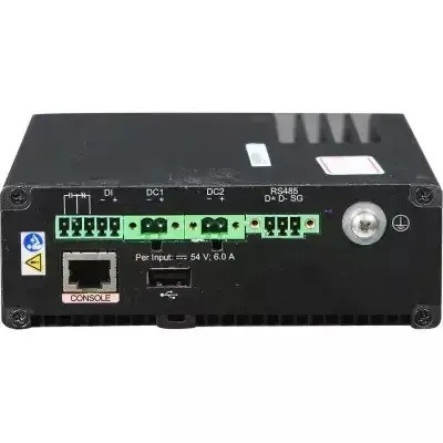 Good price AR550C-4GE Enterprise Industrial 4G Router 10/100/1000Mbps Wired Transfer Rate and 2 External Antennas for Connectivity online