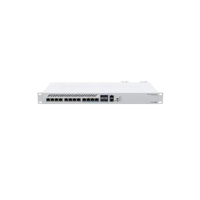 Good price Mikrotik 1U Rackmount CCR1009-7G-1C-1S Router with Speed 5g Wi-Fi Transmission and Sealed Combo Port online