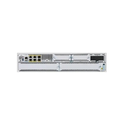 Good price Upgrade to C8300-2N2S-4T2X Router 16 LAN Ports and Modem Function for Enhanced Network Performance online
