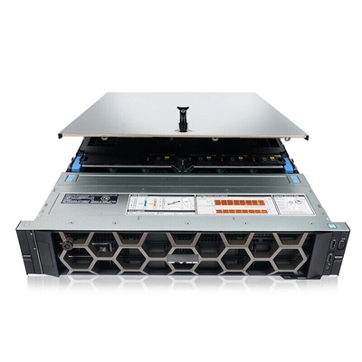 Good price R740 R740XD 2U Rack Server Optimal Performance with 8*3.5 Inch Storage and 5218R Processor online