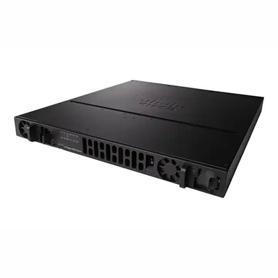Good price 5g wi-fi transmission rate 1000Mbps ISR 4451-X-V/K9 UC Bundle PVDM4-64 UC Lic CUBE25 4000 Series Router With 5G Sim Card online