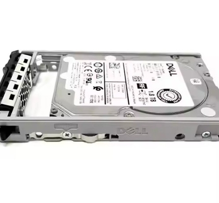 Good price High Quality 400-AJQP 1.8TB 10K SAS 512e 12Gbps 2.5 Inch Hard Drive PowerEdge in Stock online