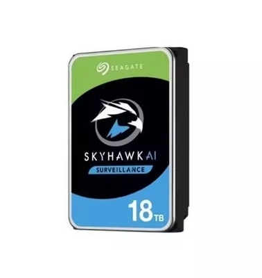 Good price 18 TB Hard Drive ST18000VE002 Noise Level 1.5Gb/s Shell Material ABS Speed and Durable Storage Solution online