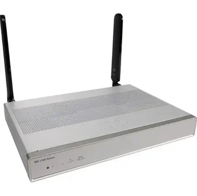 Good price 1100 Series 8 Ports Dual GE WAN Ethernet Router C1111-8P Seamless Connectivity with WPA2 Encryption online