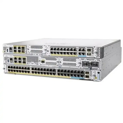 Good price Rack-Mountable 8300 Series Edge Platform Router C8300 Series 1N1S 6T with WPS Capability and 802.11b Wi-Fi Transmission online