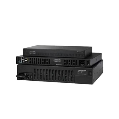 Good price ISR4321-v/K9 and ISR4351-V/K9 The Best 4G Series Service Routers with Wi-Fi 802.11g Standards online