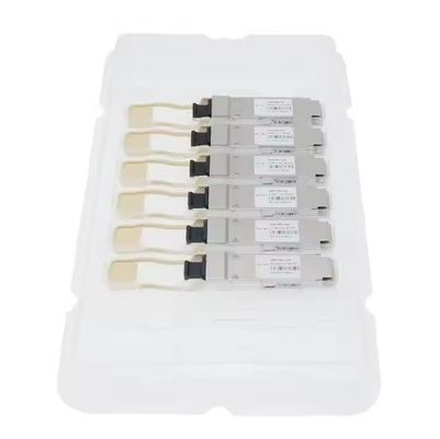 Buon prezzo Modulo QSFP-40G-SR4-S compatibile a prezzi accessibili con muffe private in linea
