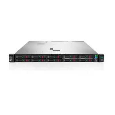 Dobra cena. ProLiant DL360 Gen10 Plus 8SFF Serwer DL360 24 DIMM Slots Serwer Oryginalny 8SFF Dostosowany rozmiar w Internecie