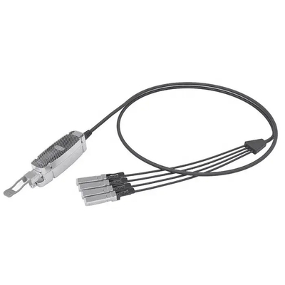 Bon prix Module d'adaptateur inverse CVR-4SFP10G-QSFP personnalisable pour les mises à niveau et l'expansion du réseau en ligne