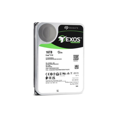 Good price 16TB 512e SAS Hard Drive ST16000NM004J from Customized Sea Gate with 1.5Gb/s Noise Level online
