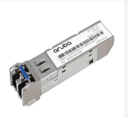 Buon prezzo Personalizzabile Aruba 1G SFP LC LX 10km SMF XCVR Modulo J4859D Personalizzato per il tuo business in linea