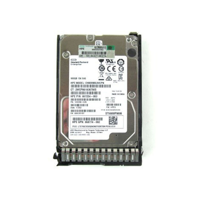 Good price Customized 870759-B21SAS SFF Hard Drive 2.5inch HDD for HPE Server 700g Weight No External Power Supply Customized online