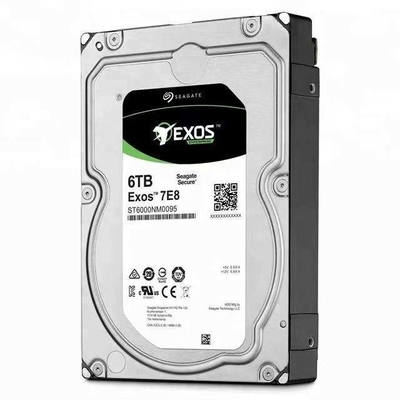 Good price Seagate Enterprise 6TB SAS 7.2K 256MB Hard Disk ST6000NM029A and ABS Shell Material for Customized Performance online