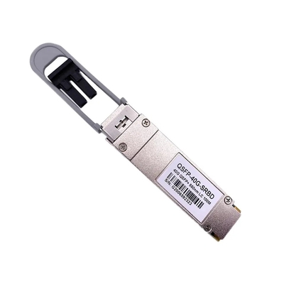 Buon prezzo Modulo trasmettitore QSFP personalizzabile 40Gbase-Bidi LC Multi-mode Private Mold NO in linea