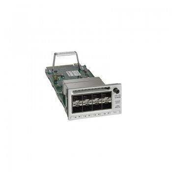 Bon prix Module de réseau C9300-NM-8X de taille personnalisée 8 X 10GE avec fonctionnalités personnalisables en ligne