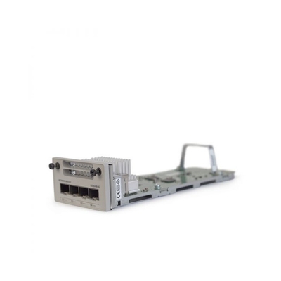 Bon prix Module de réseau C9200-NM-4G personnalisable de la série 4x1GE pour des solutions réseau personnalisées en ligne