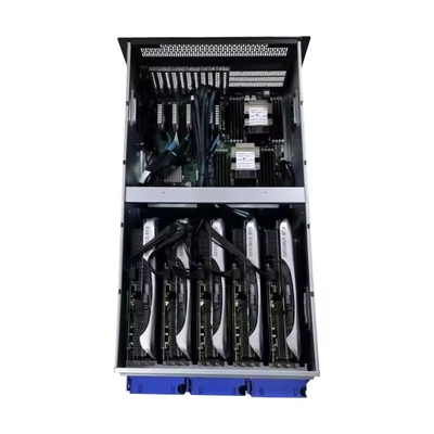 Good price Customized 9U 10GPU 8GPU Servers Rackmount Server Enclosure with Dual CPU 6262 Processors online