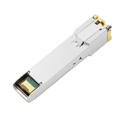 Bon prix Le moule privé personnalisable SFP-1000BaseT Hua w Ei MA5608T F01S200 La solution de réseau ultime en ligne