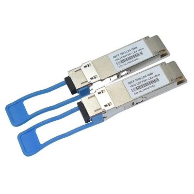 Good price Original 100gbase-sr4 Qsfp28 850nm 100m QSFP-100G-CWDM4-S Transceiver Module Private Mold 100% online