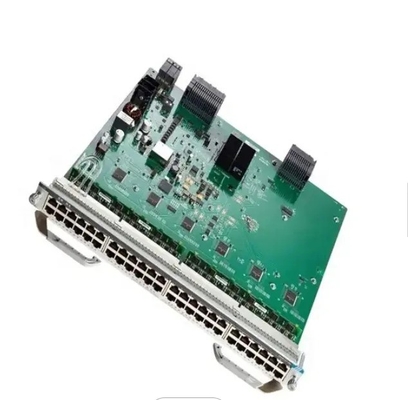 Buon prezzo Private Mold 9400 Serie 48-Port 1 Gigabit Ethernet SFP Modulo Switch Modulo C9400-LC-48S Per richieste di banda larga elevata in linea