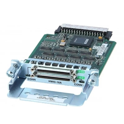 Buon prezzo 100% 16 canale NIM-16A Async Serial Interface Router Module Card con Private Mold in linea