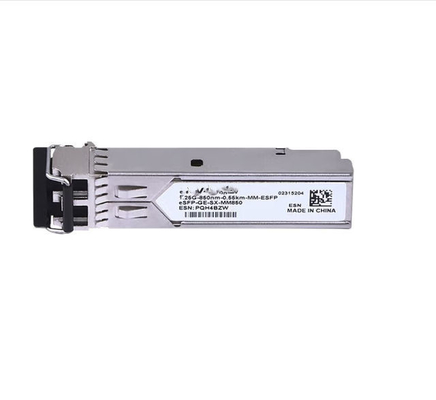 Good price ESFP-GE-SX-MM850 Fiber Optical Module Private Mold and Ready for Purchase online