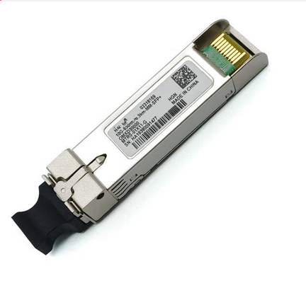 Good price New Original 10 Gigabit Multimode Optical Module 40G Multi-mode (850nm 0.3km) QSFP-40G-eSR4 online