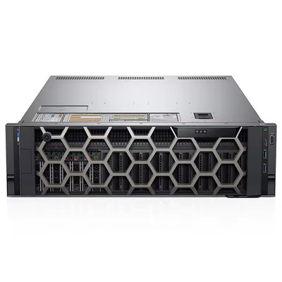 Good price Rack Server R940 Customized for D Ell PowerEdge 2 X in Tel 6134 RAM 32GB/HDD 2U Private Mold and Affordable online