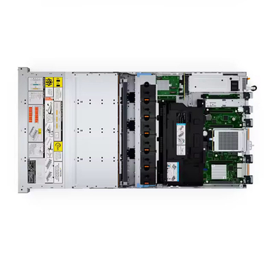 Good price PowerEdge R760 2u Rack Server Up to 32 DDR5 RDIM and Customizable Processor Main Frequency for Your Business Success online