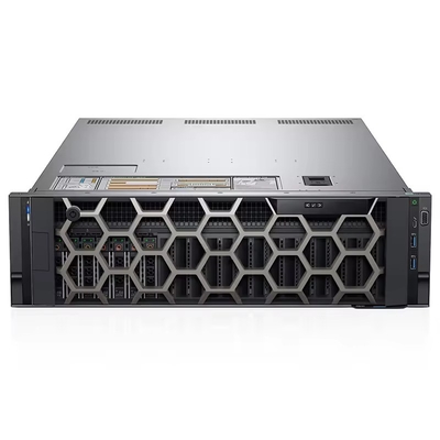 Good price Customized  Poweredge R940 Rack Server with Tel 5215 Processor and 2.5