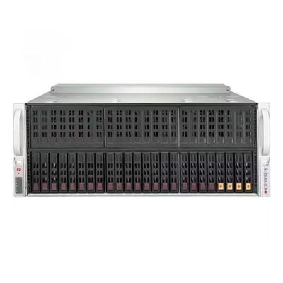 Buon prezzo Server 4u Sviluppo di intelligenza artificiale Ai Server As-4124gs-Tnr Computer Ultra Micro Gpu Core Processor Super Supermicro Server in linea