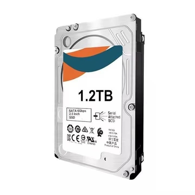 Good price Speed Customized Server Hard Disk 34XWC 1.2TB 10K SAS 10kRPM 2.5in SAS-6G Hard Drive HDD for s PowerEdge Servers R710 R720 online