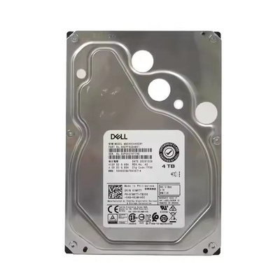 Good price 1pc Customized 3.5 5JH5X 4TB HDD SAS SATA 12G 7.2K 05JH5X ST4000NM0295 Server HDD Hard Drives Customized for s Server online