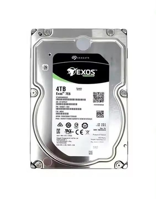 Good price 700g Weight Seagate 4TB SAS Server Hard Drive HDD ST4000NM0025 ST4000NM003A Gigabit Network Interface Expansion Port online