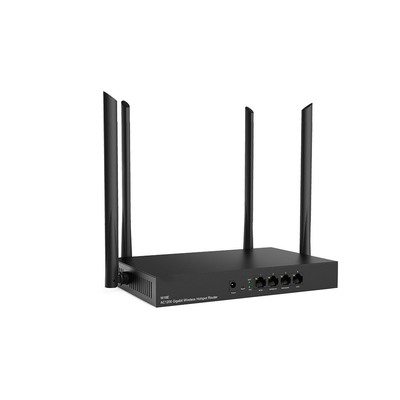 Good price W18E Dual-band Gigabit Enterprise Wireless Router Gigabit Port 2.4g Wi-Fi Transmission Rate of 300 Mbps and Customizable online