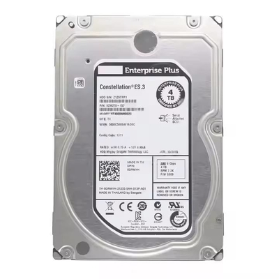 Good price ST4000NM0023 Seagate 4TB 7200RPM 128MB Cache SAS 6Gb/s 3.5