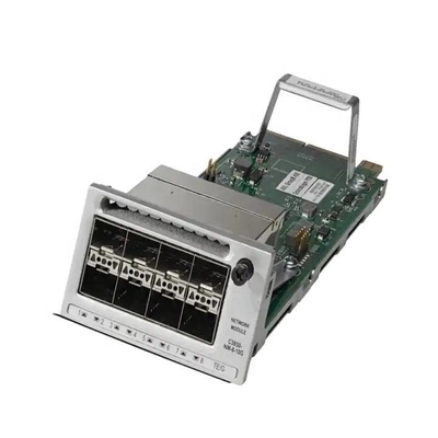 Buon prezzo C9300X-NM-8Y 9300X 8x 25G/10G/1G Modulo di rete per le esigenze del cliente in linea