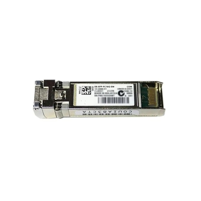 Buon prezzo DS-SFP-FC32G-SW Modulo trasmettitore MMF LC compatibile con il canale a fibra 32G SFP28 850nm 100m DOM per applicazioni a larghezza di banda in linea
