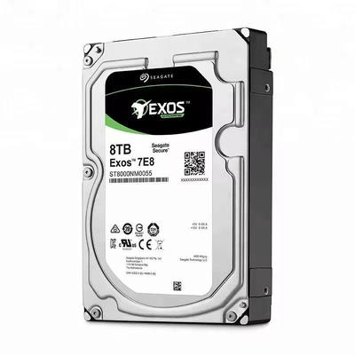 Good price Customized ST8000NM0055 Seagate 8TB SATA III Hard Disk Internal Interface Type online